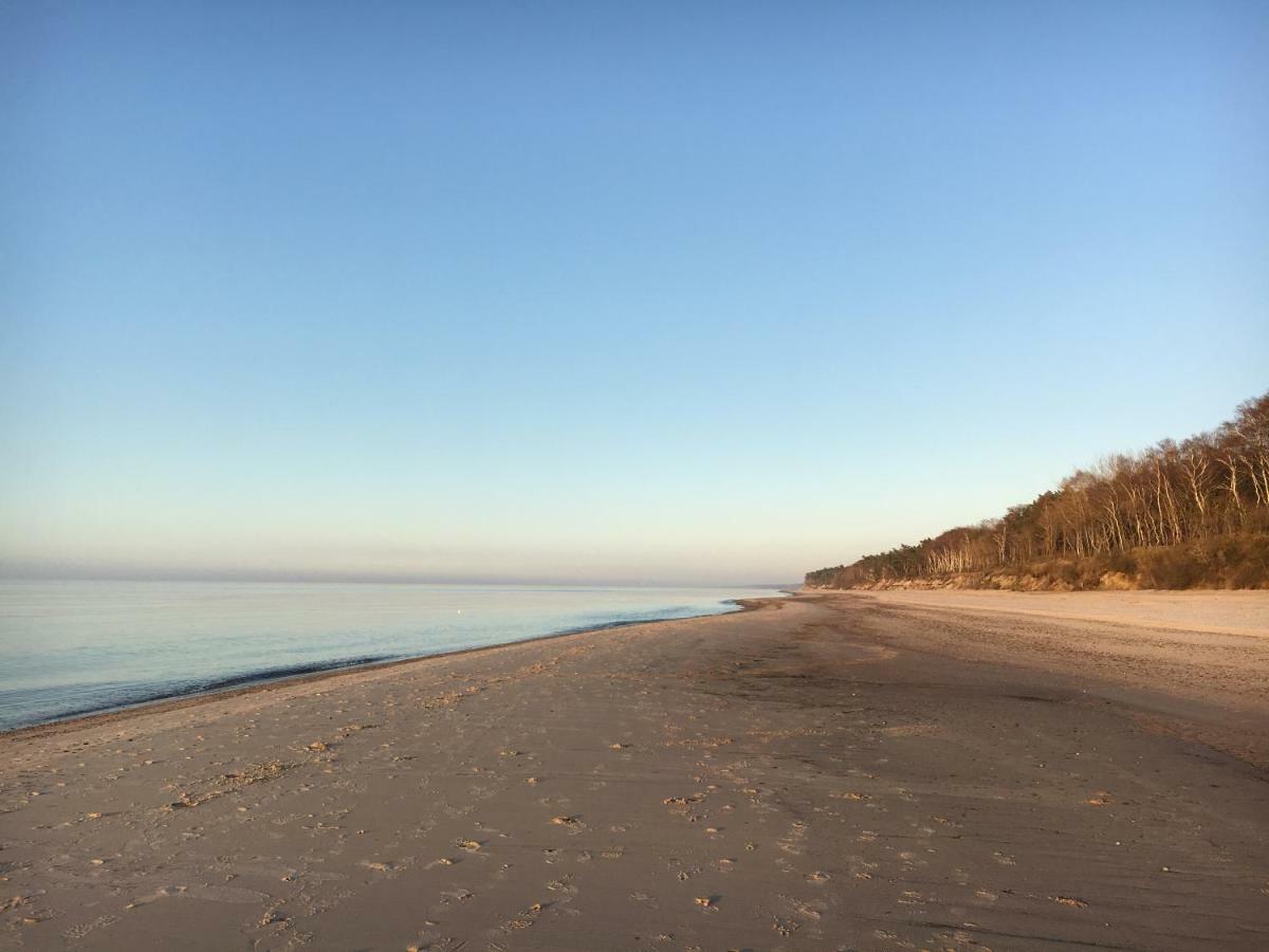 The Place By Baltic Sea Лукенцин Экстерьер фото